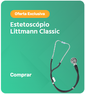 Estetoscópio Littmann Classic